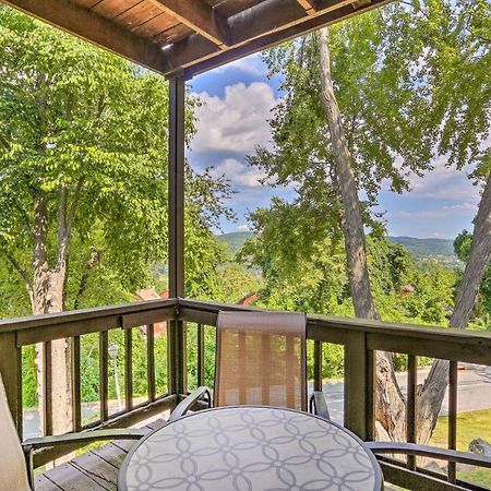Sun-Lit Vernon Condo Less Than 2 Mi To Ski Resort! Esterno foto
