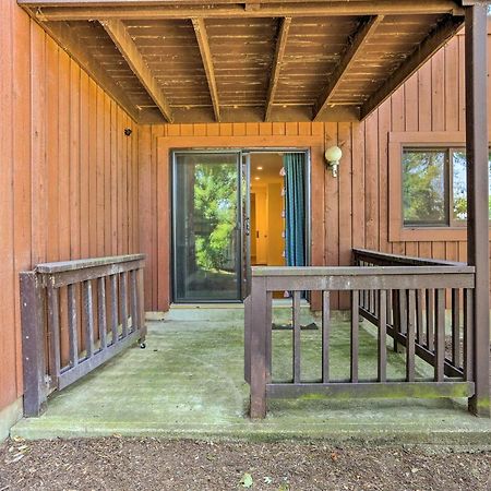 Sun-Lit Vernon Condo Less Than 2 Mi To Ski Resort! Esterno foto