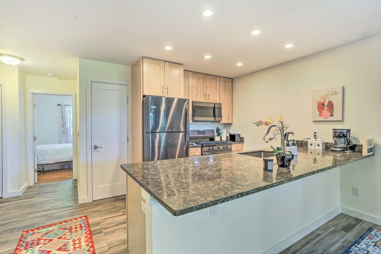 Sun-Lit Vernon Condo Less Than 2 Mi To Ski Resort! Esterno foto