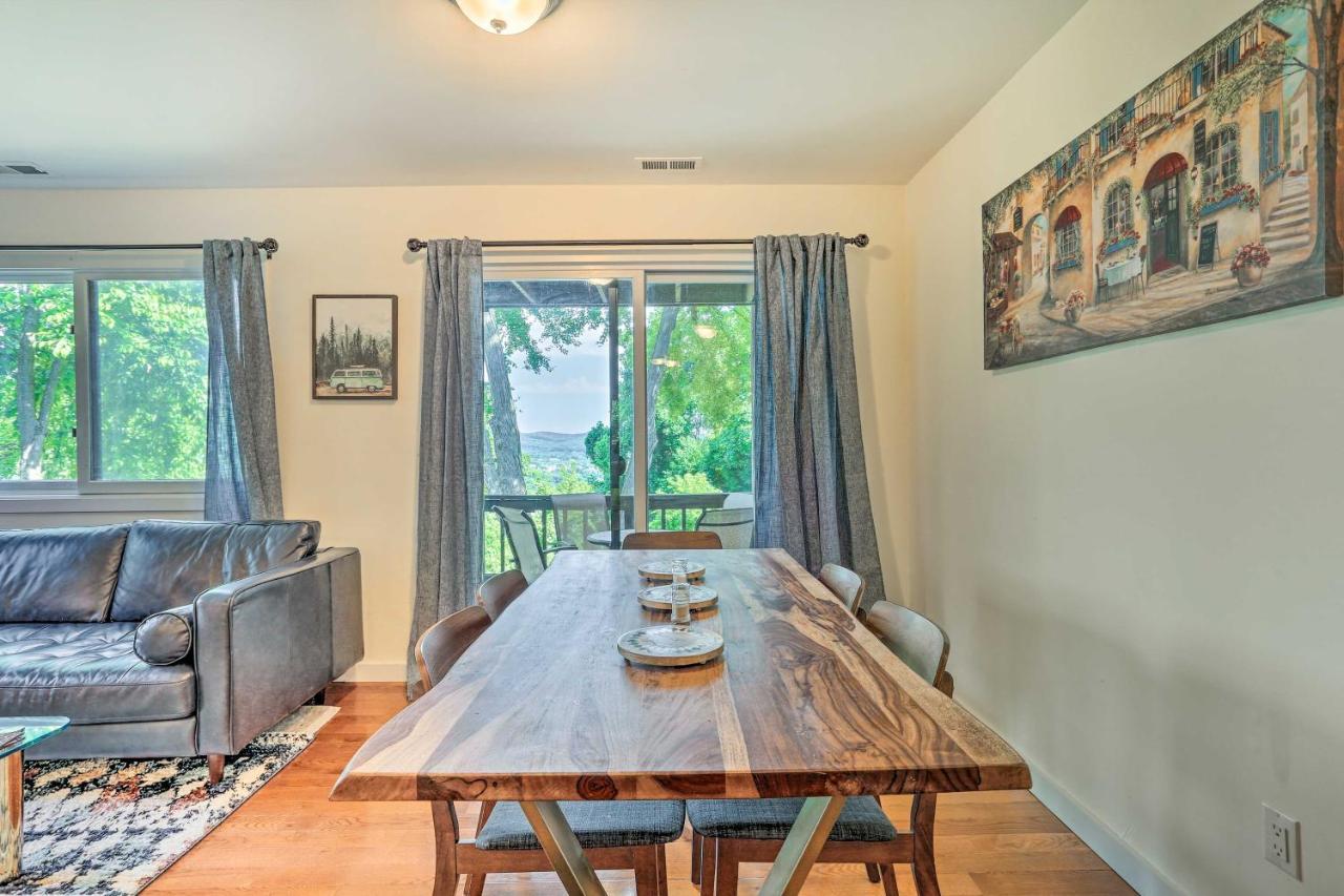 Sun-Lit Vernon Condo Less Than 2 Mi To Ski Resort! Esterno foto
