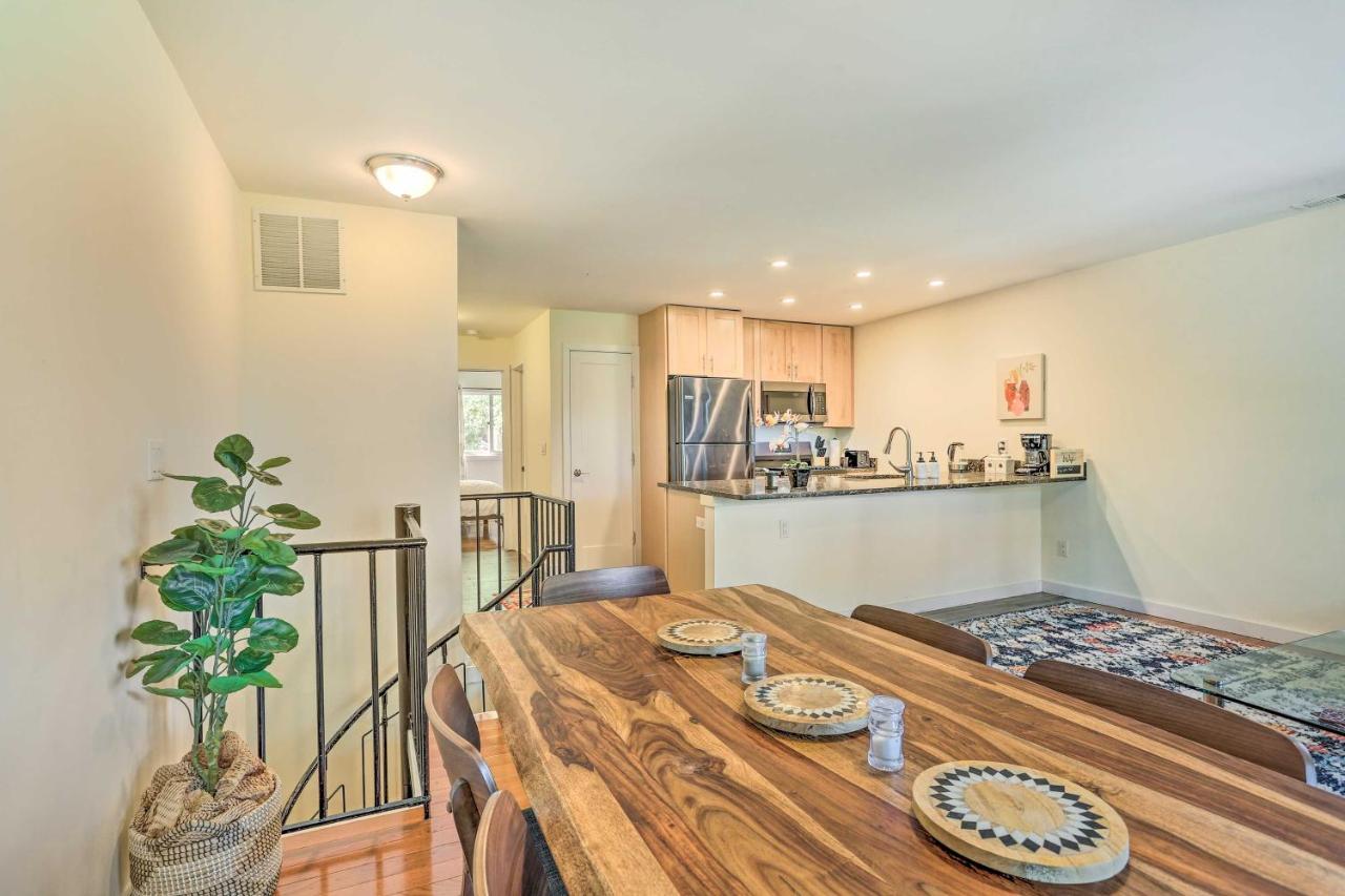 Sun-Lit Vernon Condo Less Than 2 Mi To Ski Resort! Esterno foto