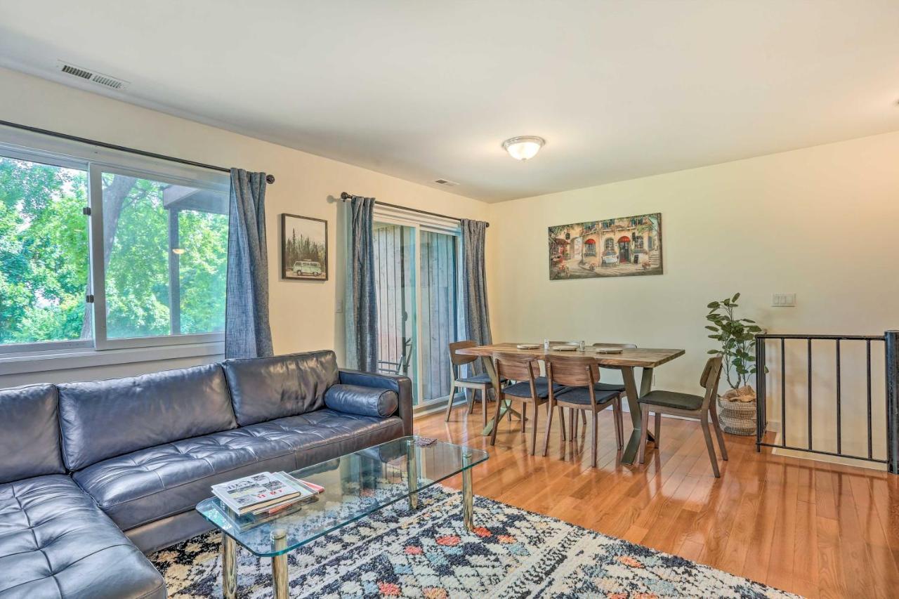 Sun-Lit Vernon Condo Less Than 2 Mi To Ski Resort! Esterno foto