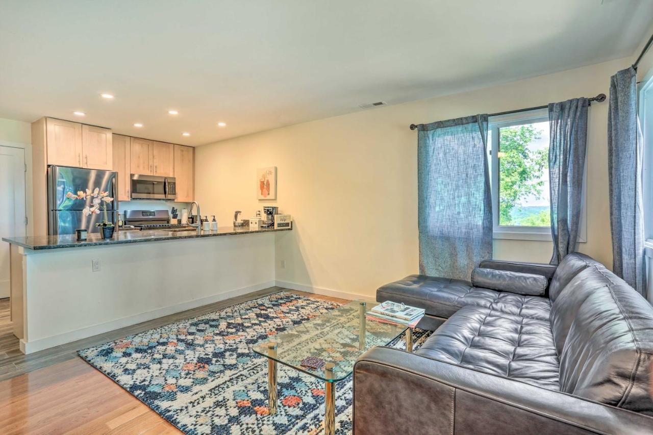 Sun-Lit Vernon Condo Less Than 2 Mi To Ski Resort! Esterno foto
