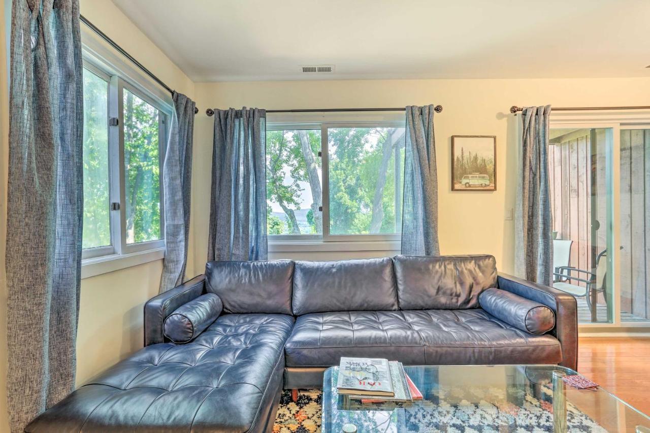 Sun-Lit Vernon Condo Less Than 2 Mi To Ski Resort! Esterno foto