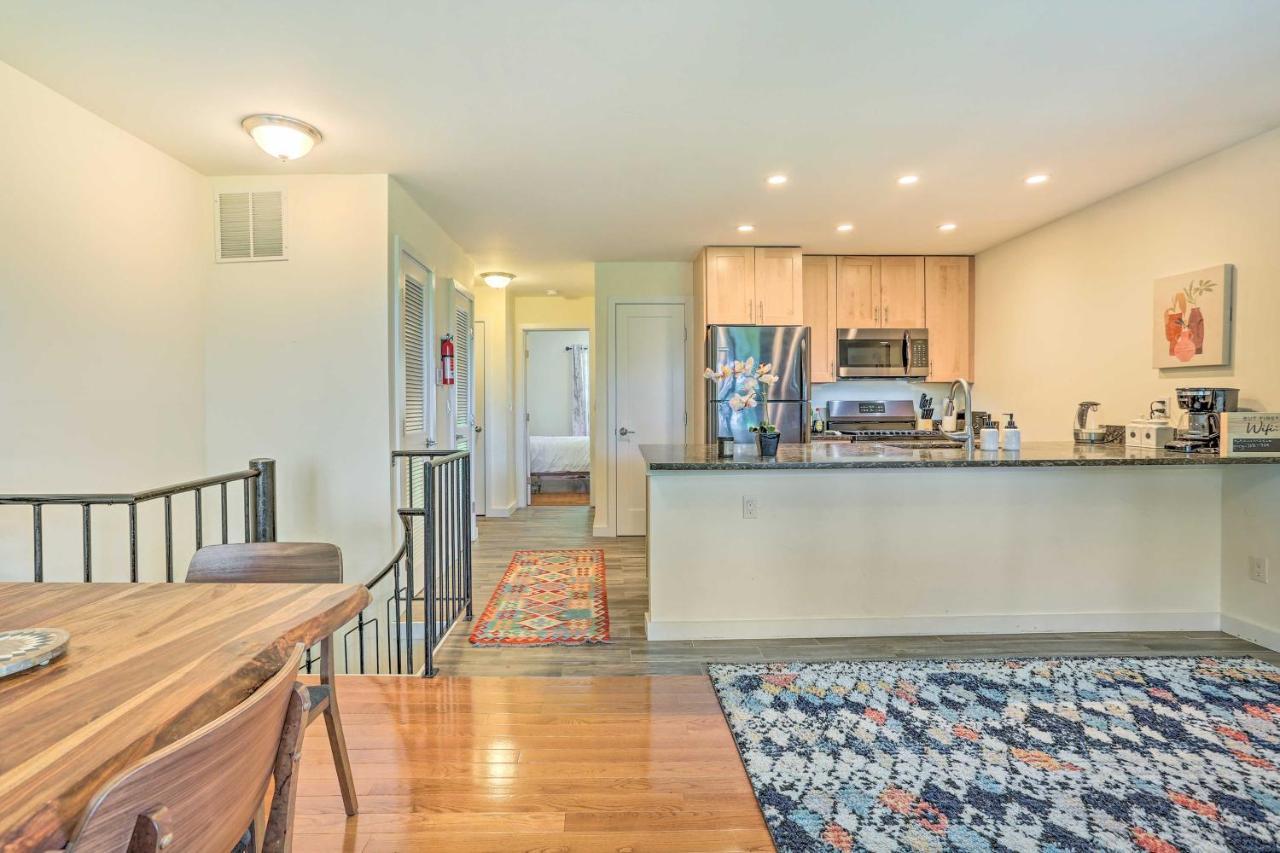 Sun-Lit Vernon Condo Less Than 2 Mi To Ski Resort! Esterno foto