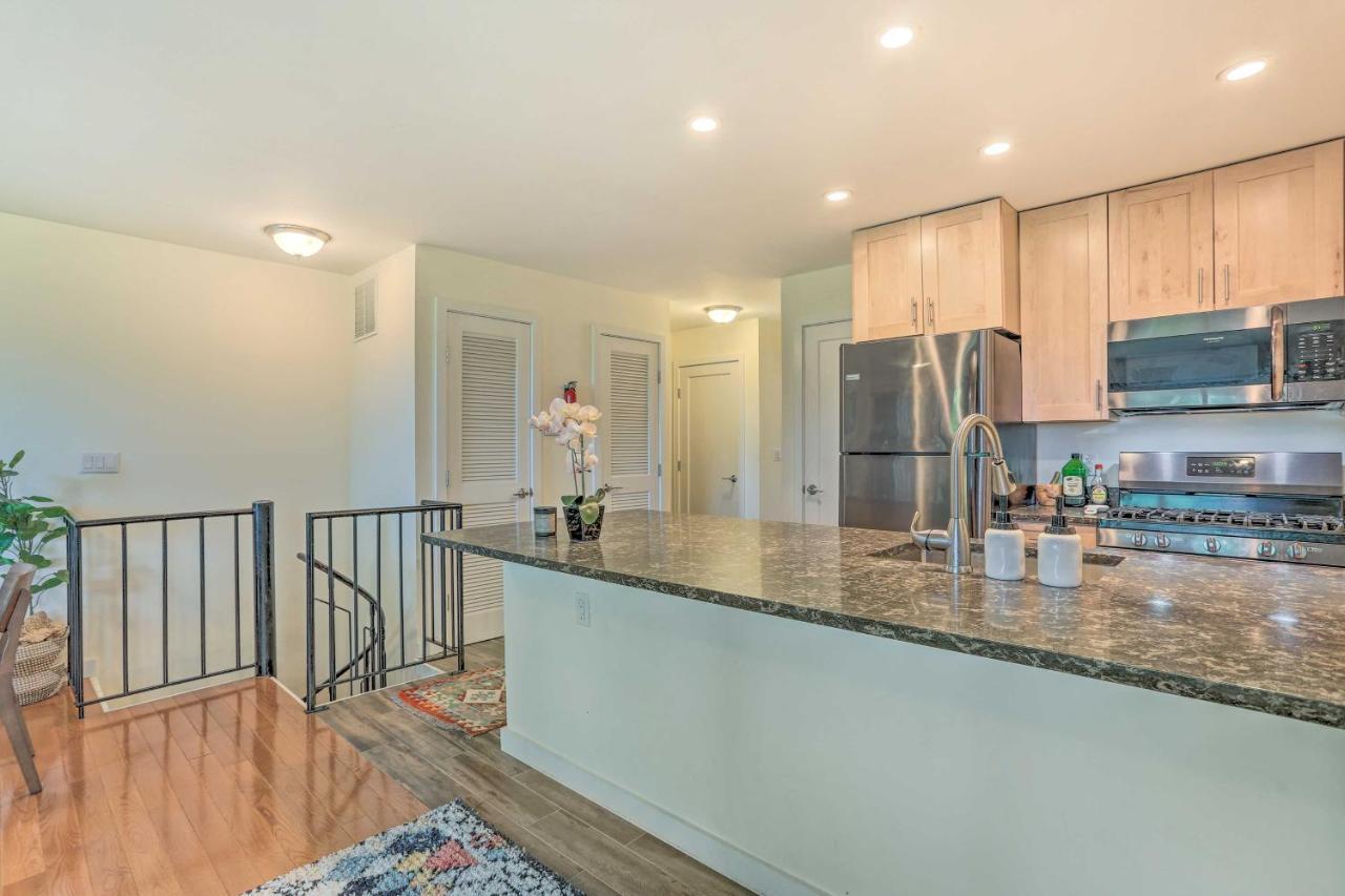 Sun-Lit Vernon Condo Less Than 2 Mi To Ski Resort! Esterno foto