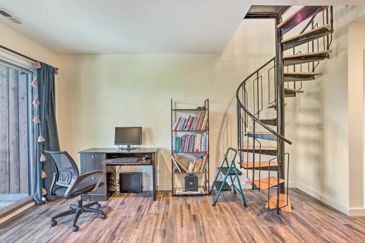 Sun-Lit Vernon Condo Less Than 2 Mi To Ski Resort! Esterno foto