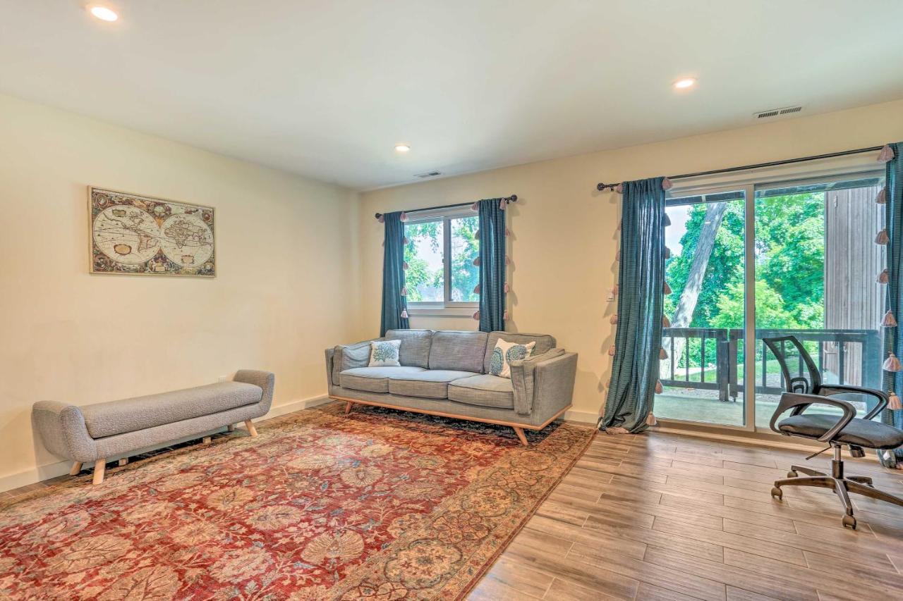 Sun-Lit Vernon Condo Less Than 2 Mi To Ski Resort! Esterno foto