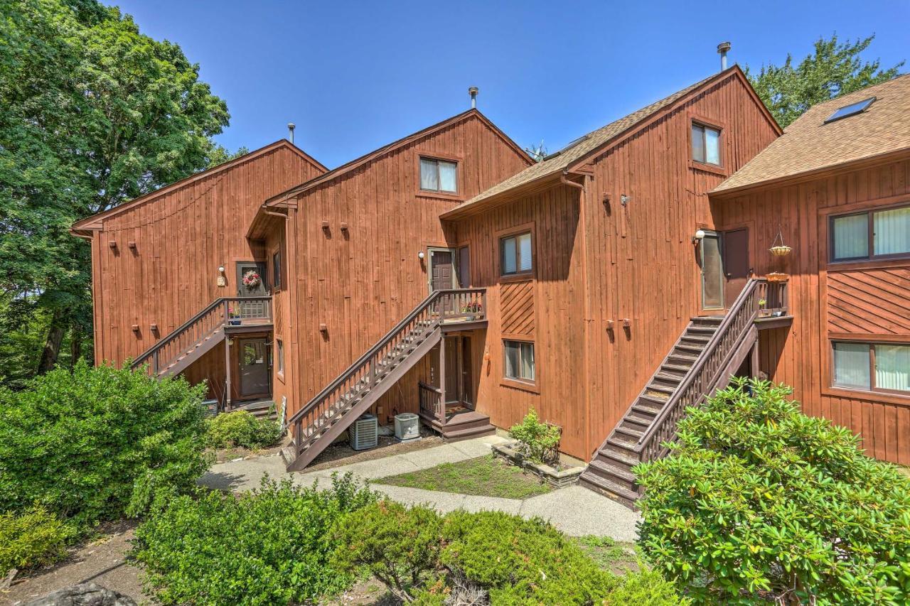 Sun-Lit Vernon Condo Less Than 2 Mi To Ski Resort! Esterno foto