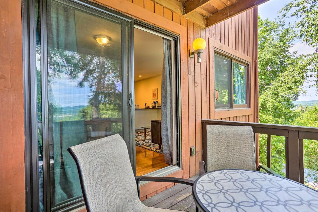 Sun-Lit Vernon Condo Less Than 2 Mi To Ski Resort! Esterno foto