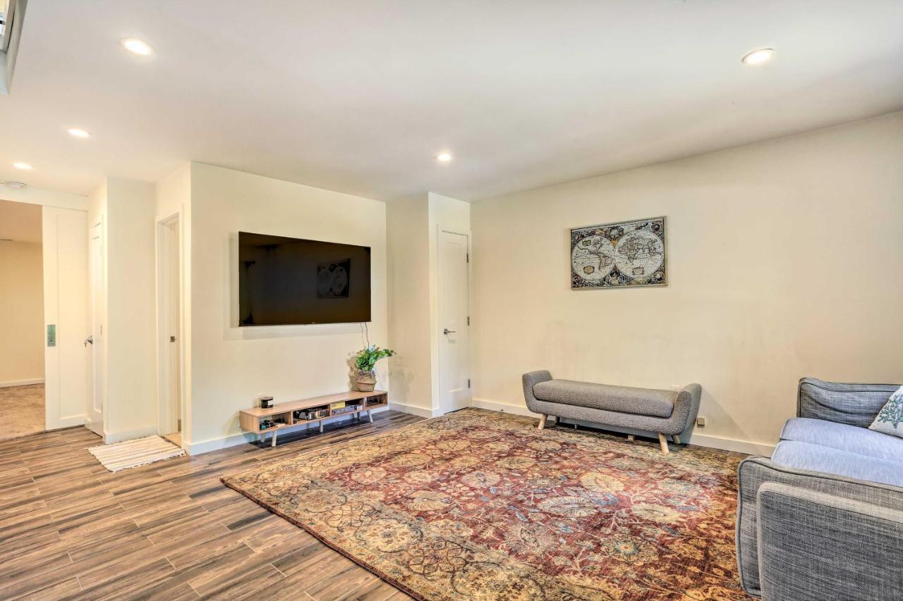 Sun-Lit Vernon Condo Less Than 2 Mi To Ski Resort! Esterno foto