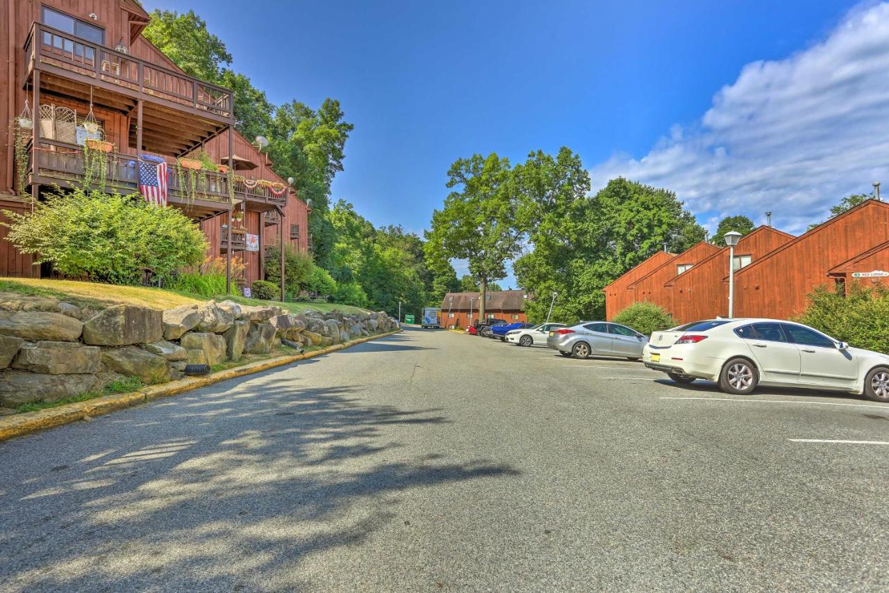 Sun-Lit Vernon Condo Less Than 2 Mi To Ski Resort! Esterno foto